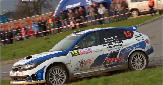 Rally Presov